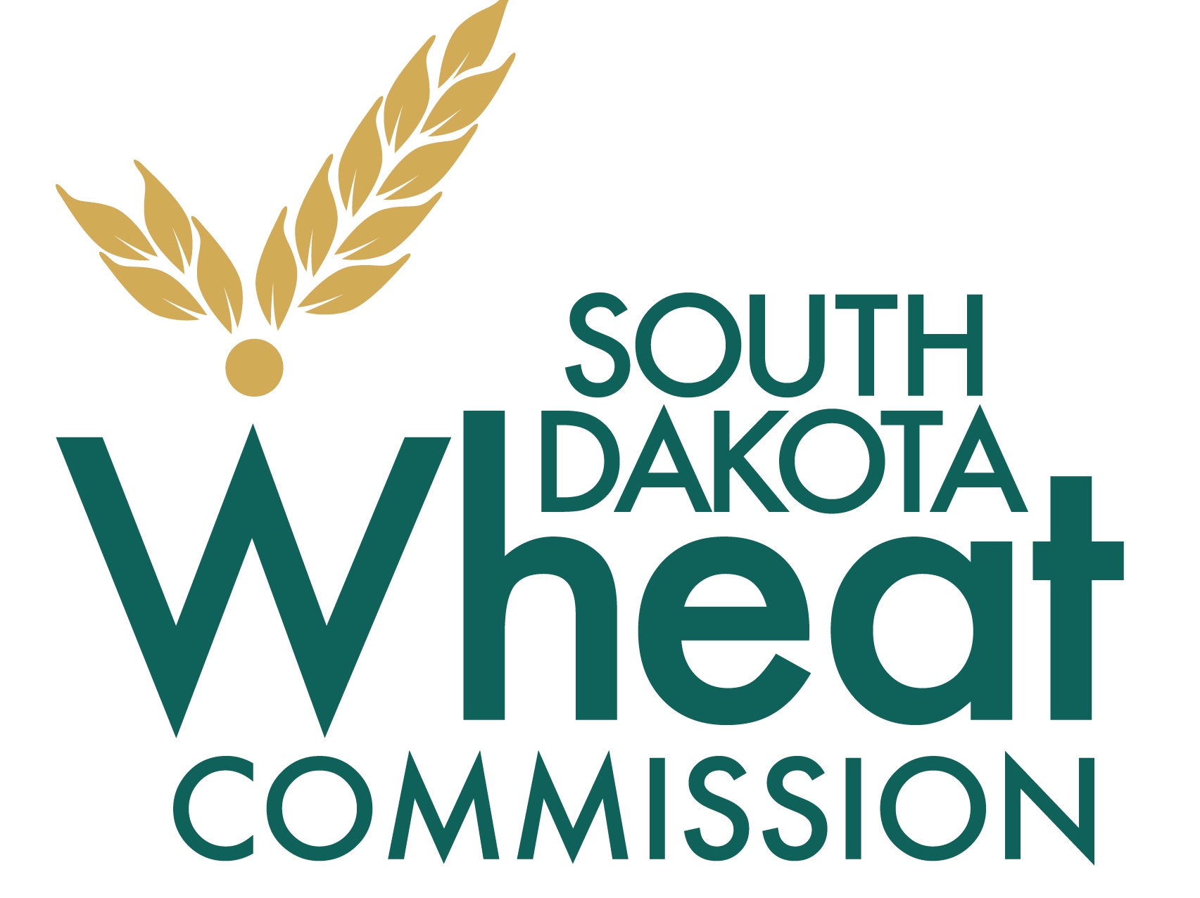 Logo for South Dakota Wheat Commission
