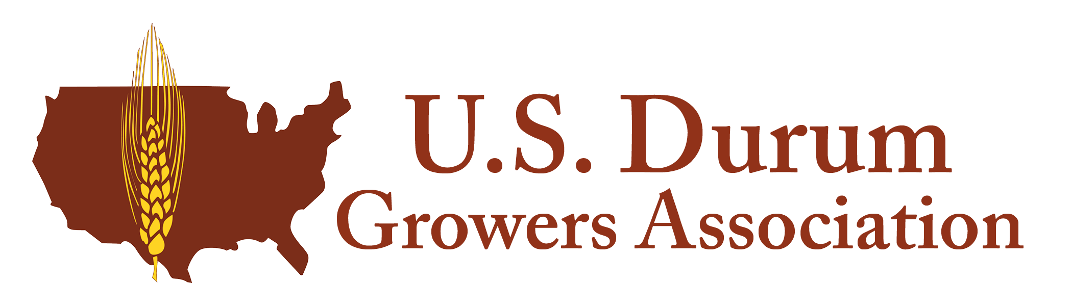 Logo for U.S. Durum Growers Association