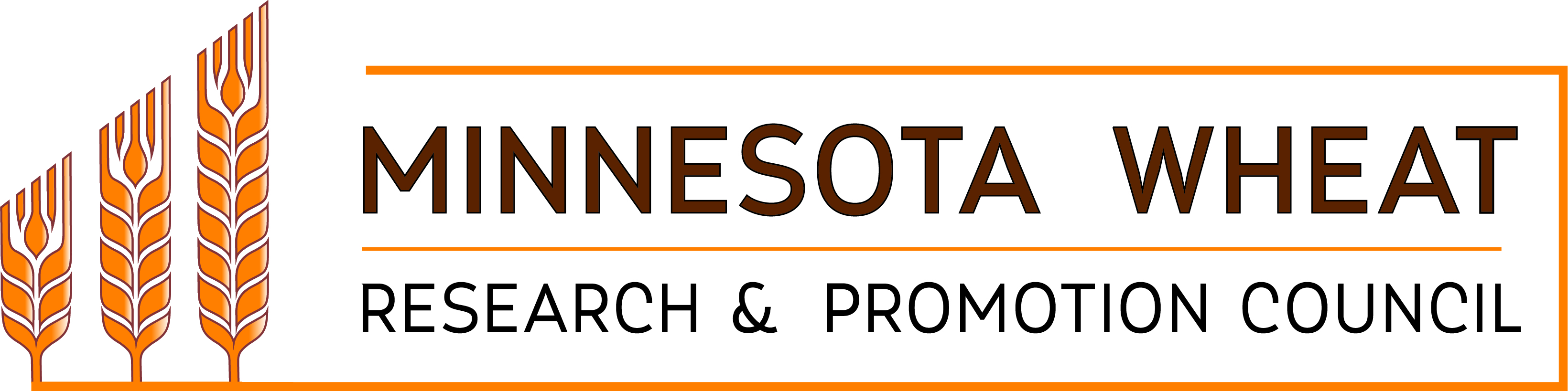 Logo for Minnesota wheat council