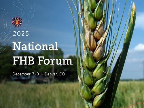 2025 NFHB Forum Logo